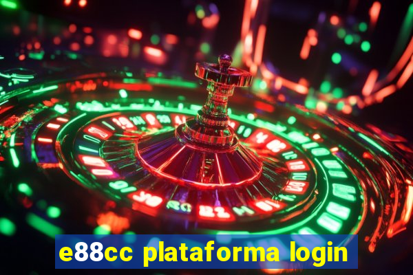 e88cc plataforma login